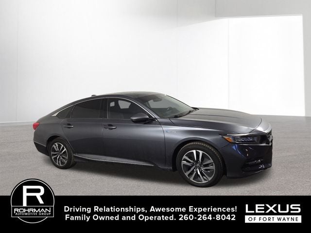 2020 Honda Accord Hybrid EX-L