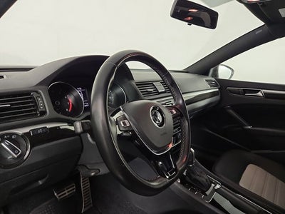 2018 Volkswagen Passat 3.6L V6 GT