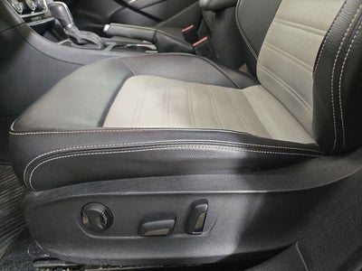 2018 Volkswagen Passat 3.6L V6 GT