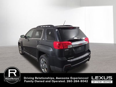 2013 GMC Terrain SLT-1