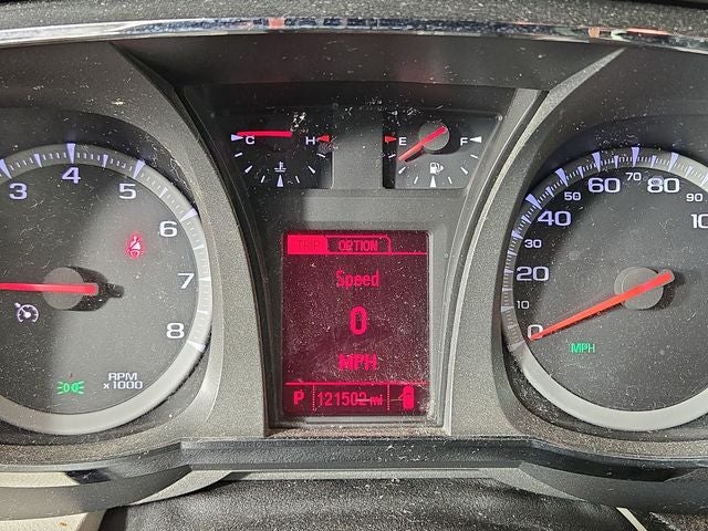 2013 GMC Terrain SLT-1