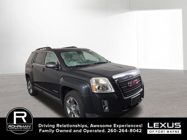 2013 GMC Terrain SLT-1