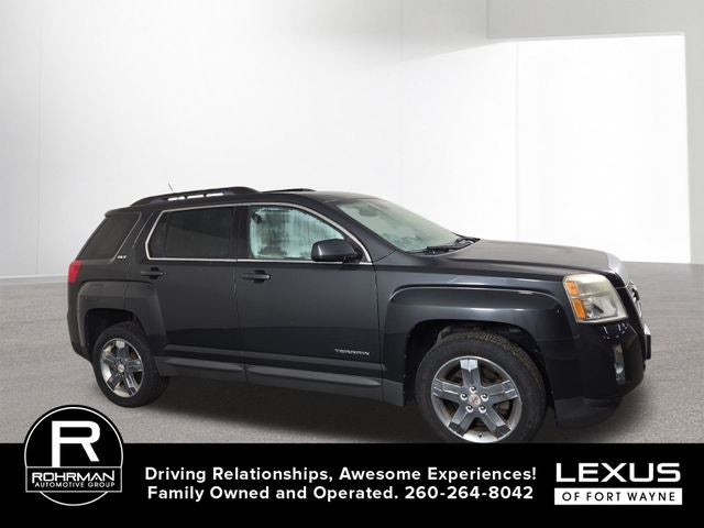 2013 GMC Terrain SLT-1