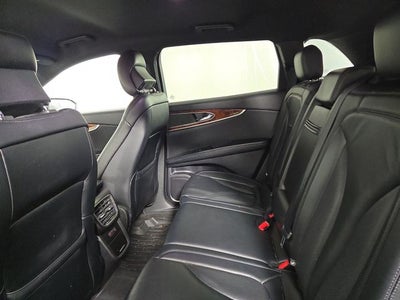 2019 Lincoln Nautilus Select