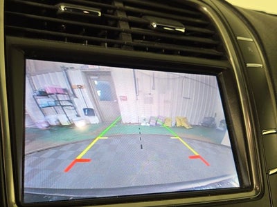 2019 Lincoln Nautilus Select