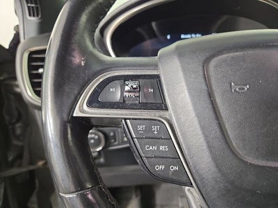 2019 Lincoln Nautilus Select