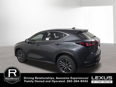 2026 Lexus NX FWD