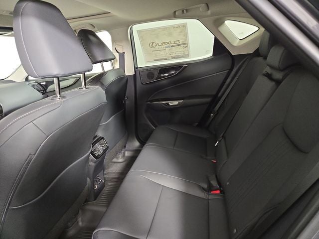 2026 Lexus NX FWD
