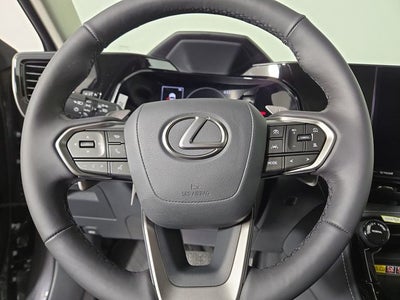 2026 Lexus NX FWD