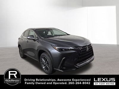 2026 Lexus NX FWD