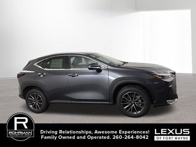 2026 Lexus NX FWD