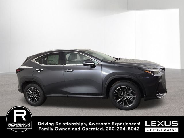 2026 Lexus NX FWD