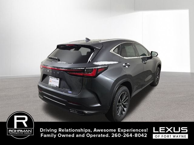 2026 Lexus NX FWD