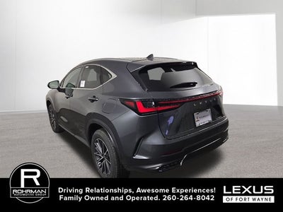 2026 Lexus NX FWD