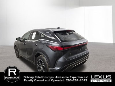 2025 Lexus RX PREMIUM