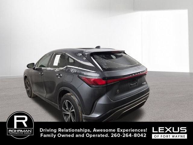 2025 Lexus RX PREMIUM