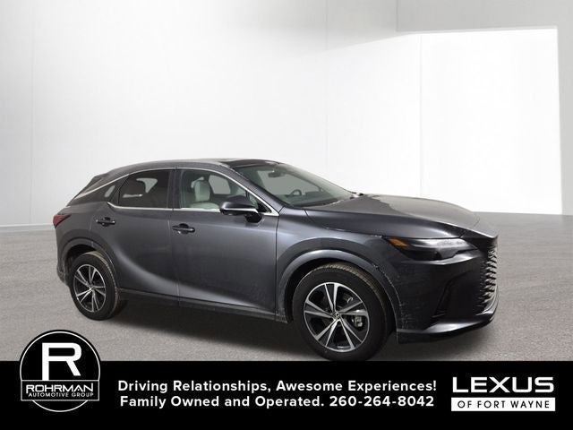 2025 Lexus RX PREMIUM