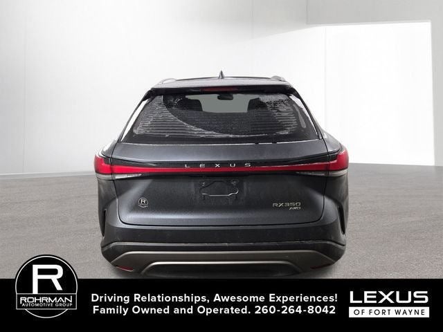 2025 Lexus RX PREMIUM