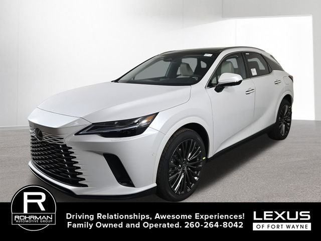 2026 Lexus RX LUXURY