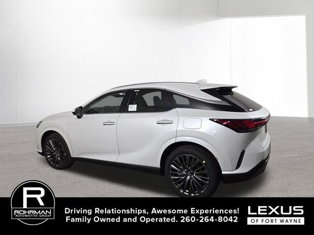 2026 Lexus RX LUXURY