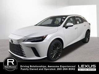 2026 Lexus RX LUXURY