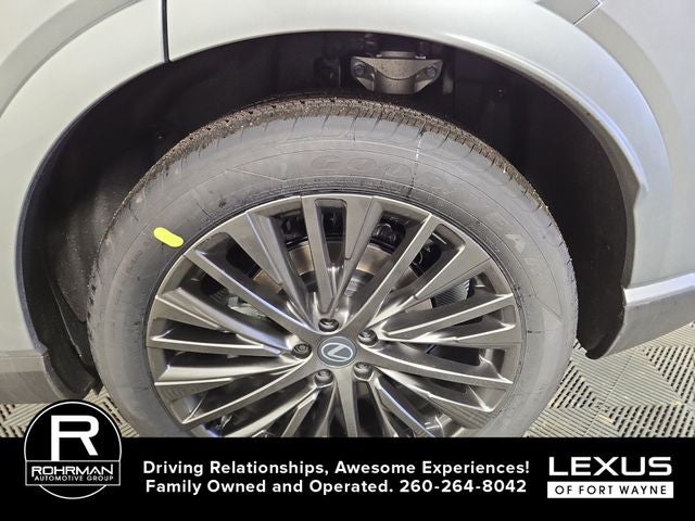 2026 Lexus RX LUXURY