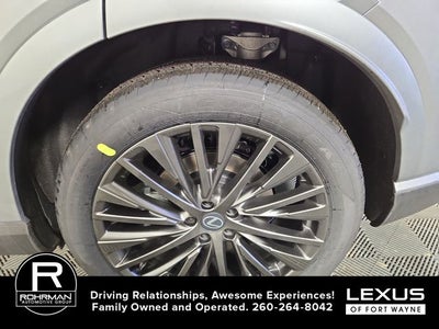 2026 Lexus RX LUXURY