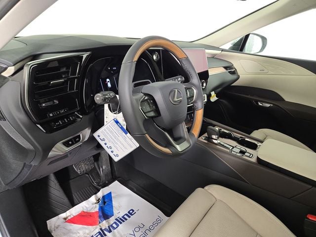 2026 Lexus RX LUXURY