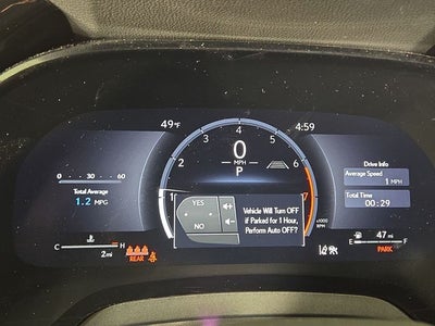 2026 Lexus RX LUXURY