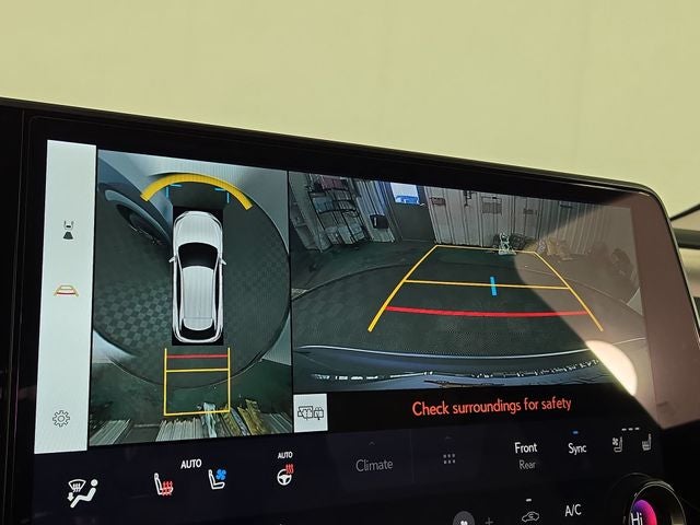 2026 Lexus RX LUXURY