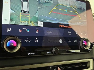 2026 Lexus RX LUXURY