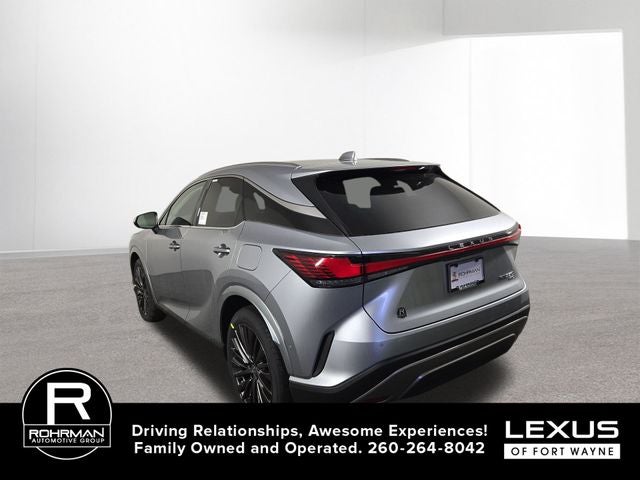 2026 Lexus RX LUXURY