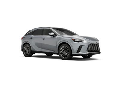 2026 Lexus RX LUXURY