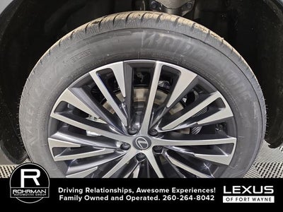 2026 Lexus RX PREMIUM PLUS