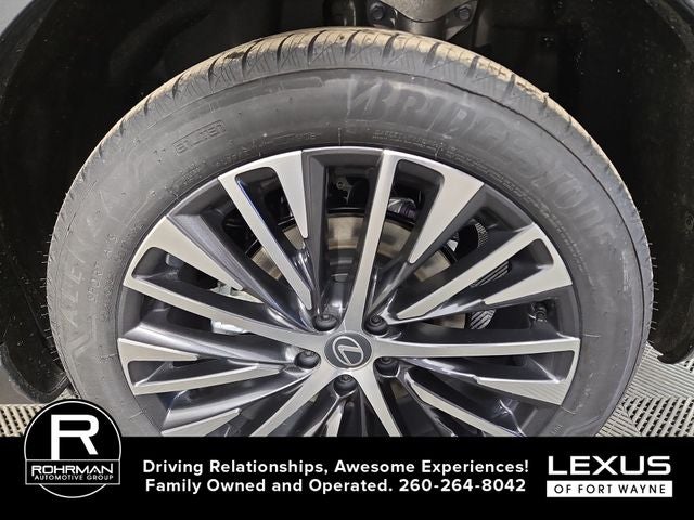 2026 Lexus RX PREMIUM PLUS