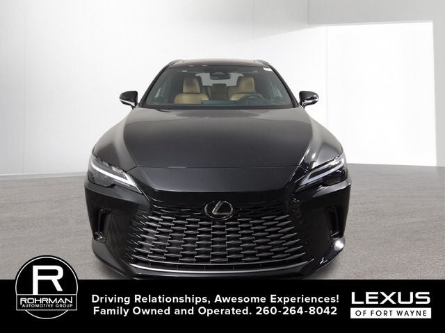 2026 Lexus RX PREMIUM PLUS