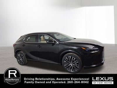 2026 Lexus RX PREMIUM PLUS