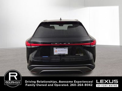 2026 Lexus RX PREMIUM PLUS