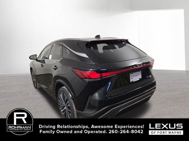 2026 Lexus RX PREMIUM PLUS