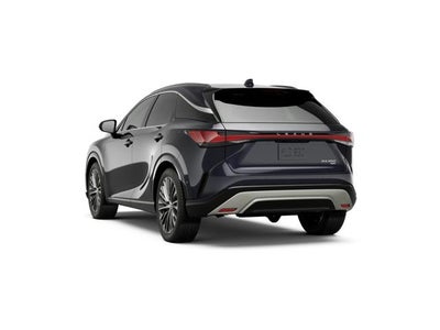 2026 Lexus RX PREMIUM PLUS