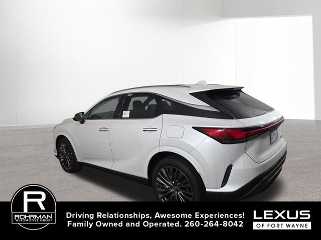 2026 Lexus RX LUXURY