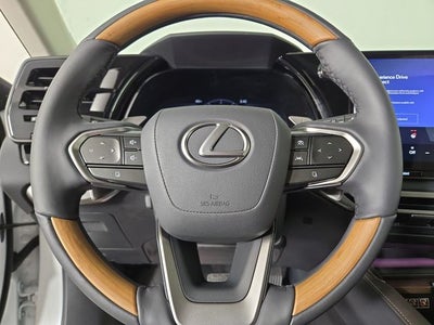 2026 Lexus RX LUXURY