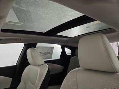 2026 Lexus RX LUXURY