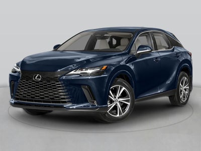 2026 Lexus RX F SPORT HANDLING AWD
