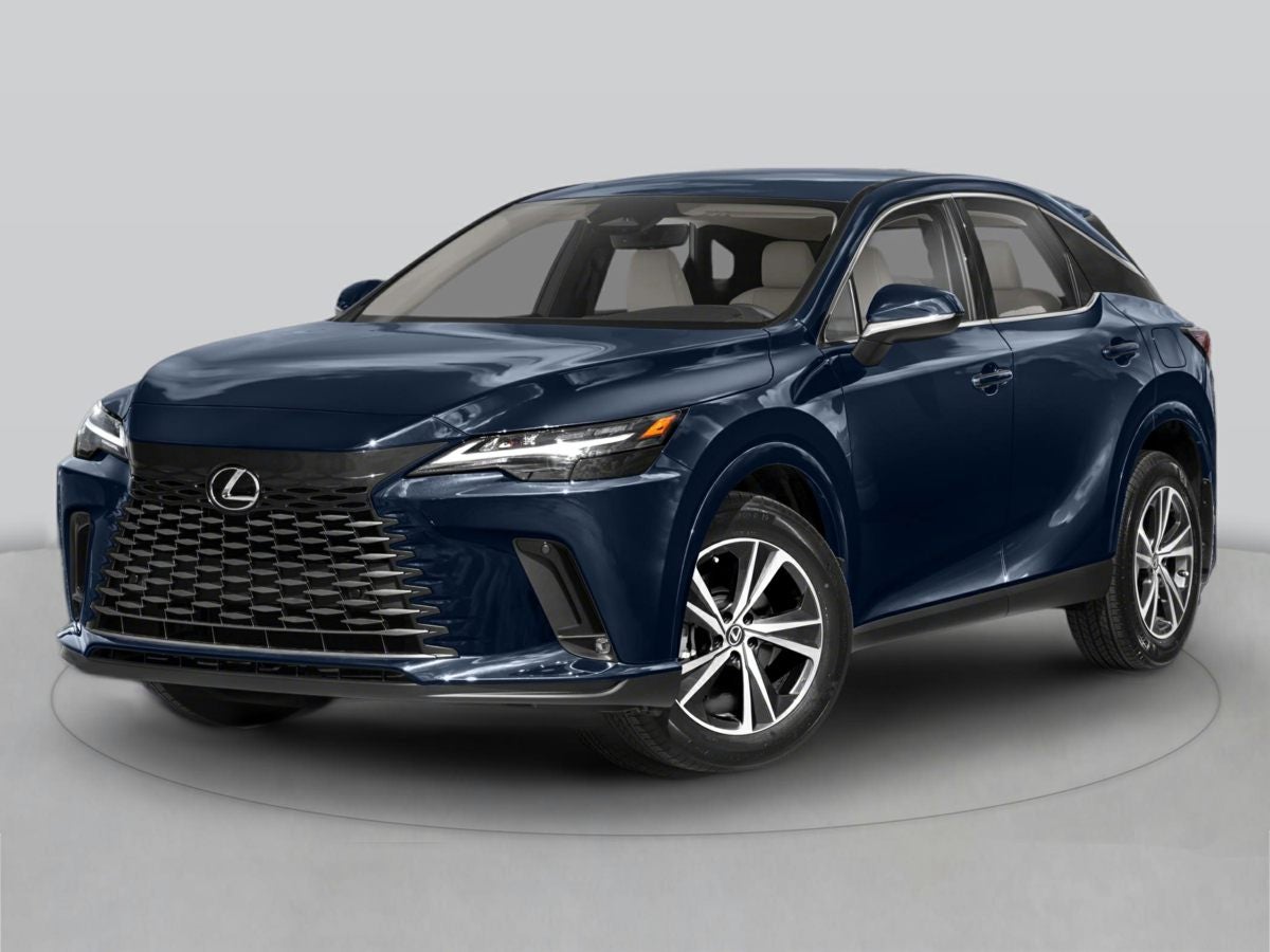 2026 Lexus RX F SPORT HANDLING AWD