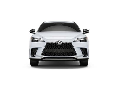 2026 Lexus RX F SPORT HANDLING AWD
