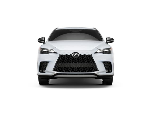 2026 Lexus RX F SPORT HANDLING AWD