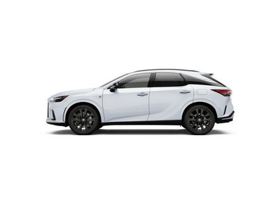 2026 Lexus RX F SPORT HANDLING AWD