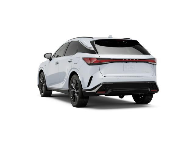 2026 Lexus RX F SPORT HANDLING AWD