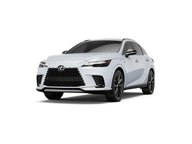 2026 Lexus RX F SPORT HANDLING AWD